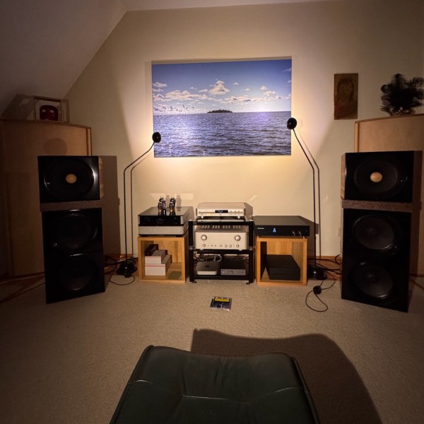 Front wall
